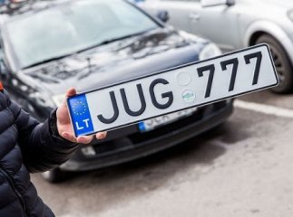 Розмитнення авто з єврономерами може стати доступнішим