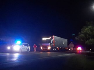 Нічна ДТП у Ракошині: під колесами авто опинився місцевий житель