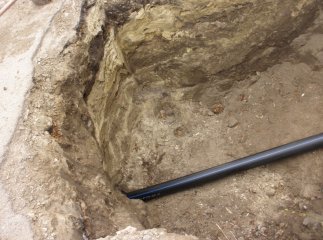 У Мукачеві в районі ромського поселення облаштують водопровідні мережі