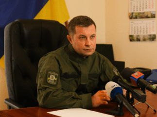 Новий військовий прокурор сил АТО із Закарпаття Олег Ціцак не служив у армії та їздить на елітному мотоциклі
