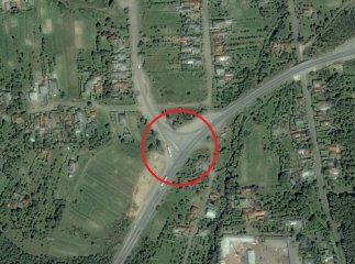 На повороті в село Обава знову ДТП: четверо людей у лікарні, серед них маленька дитина