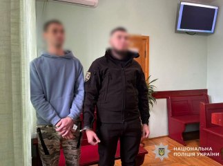 Стрілянина в Мукачеві: суд обрав запобіжний захід зловмиснику
