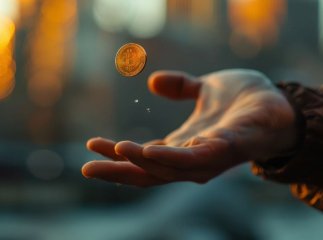Жодних «орлів-решок»: як замінити вислів для підкидання монети українською