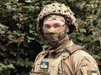 «Втратив свій дім двічі»: історія 25-річного воїна 101 окремої бригади ТРО Закарпаття