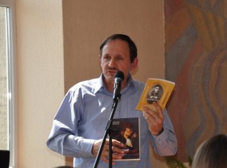 Мирославу Дочинцю присвоїли звання "Почесний громадянин міста Мукачева"