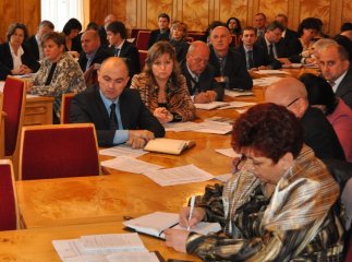 Михайло Попович: У області проживає більш ніж 130 різних національностей, всі вони толерантно живуть пліч-о-пліч