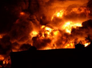 На Іршавщині стався вибух газу внаслідок самовільного підключення конвектора