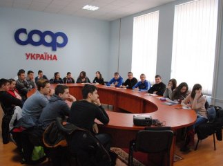 Студенти МКТЕК навчались базовим принципам медіаосвіти