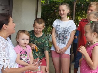 Інга Маковецька: Підтримка багатодітних сімей – обов’язок держави