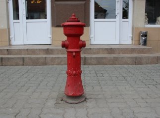 У Мукачеві відбулась велоекскурсія гідрантами міста