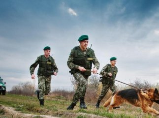 В межах 50-кілометрової зони на українсько-румунському кордоні прикордонники розпочали спецоперацію