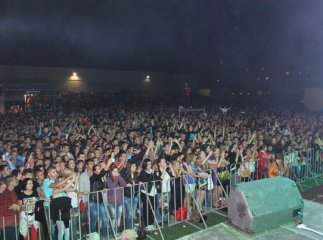 Традиційного концерту "Мукачево скликає друзів" завтра не буде 