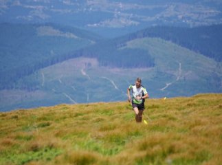 Мукачівець Сергій Расчупкін став чемпіоном України з бігу вгору