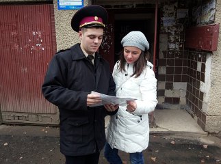 Ужгородські рятувальники роз’яснили людям, як правильно користуватись опалювальними приладами