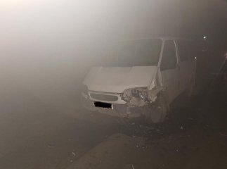 На Тячівщині п’яний водій скоїв ДТП