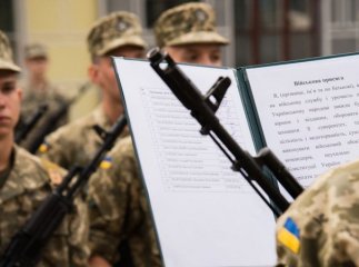400 призовників очікують на проходження осінньої строкової служби на Закарпатті