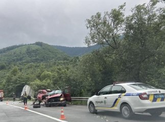 Одна людина загинула, троє травмовані: подробиці моторошної ДТП, яка сталась вранці