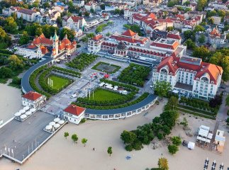 Не за всі гроші світу: куди поїхати в Польщі, щоб відпочити на морі Не за всі гроші світу: куди поїхати в Польщі, щоб відпочити на морі