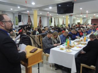 На Берегівщині 170 пар оновили свою шлюбну обітницю