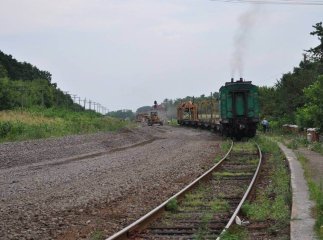 П’яний мукачівець "відпочивав" на залізничній колії станції Кольчино