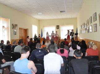 У закарпатській колонії провели день відкритих дверей