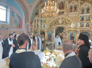 Передчасно відійшов у вічність настоятель одного із храмів Закарпаття