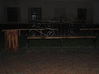 Так званий "Депеш-парк" у Мукачеві оновили (ФОТО)