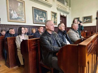 У Мукачеві відзначили кращих виноробів і виноградарів