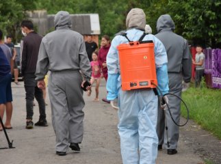 Коронавірус виявили у ромському таборі на Іршавщині