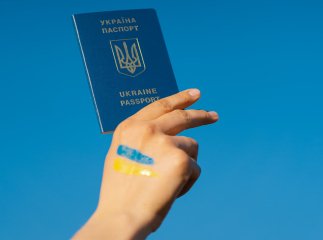 Виїзд за кордон потягом