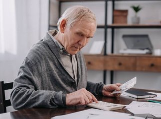 Якою буде пенсія в майбутньому, якщо зараз зарплата 15 тисяч гривень