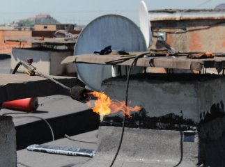 На ремонт даху багатоповерхівки виділили 600 тисяч