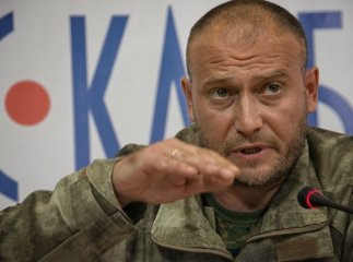 Дмитро Ярош зацікавився особою Миколи Йовбака