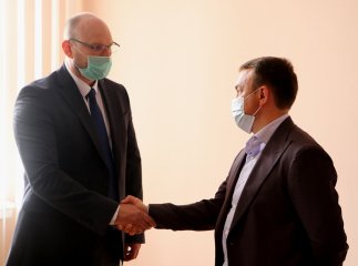 Департамент економічного розвитку і торгівлі ОДА отримав нового керівника
