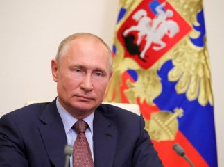 Путін 9 травня може оголосити про анексію чотирьох областей України