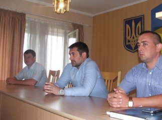 Мукачівські правоохоронці спілкувались з місцевими підлітками
