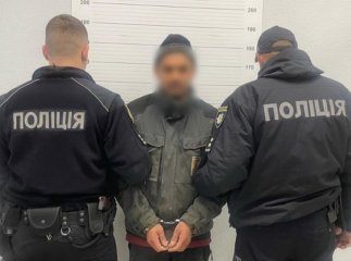 В Ужгороді затримали рецидивіста, який наважився на ще один злочин