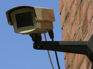 Мукачівське відділення "Укрсиббанку" за одну ніч залишилось без двох камер спостереження