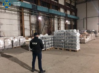 На Закарпатті СБУ блокувала збут фальсифікованого алкоголю