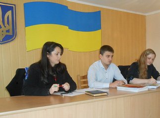 У Мукачеві закарпатські слідчі пройшли випробування знаннями (ФОТО)