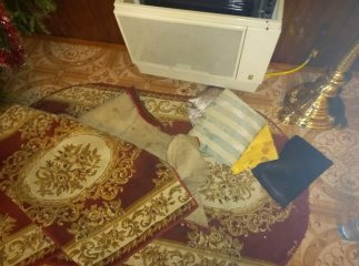 На Закарпатті невідомі розтрощили церкву