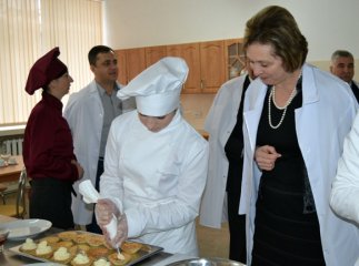 У Мукачеві відкрили модернізовану кондитерську
