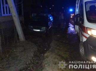 Ввечері сталася жахлива аварія. Загинула жінка