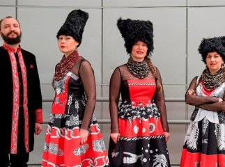 Закарпатців запрошують на концерт гурту "ДахаБраха"