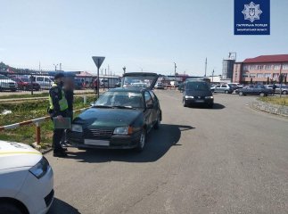 У Мукачеві розшукують очевидців ДТП, яка сталась біля "ГІДу"