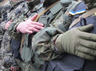 План призову на Мукачівщині виконано майже на 90%
