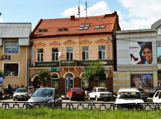 У вересні центр Ужгорода переведуть на односторонній рух