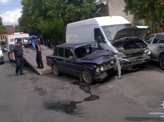 Вагітна жінка потрапила у ДТП: у поліції розповіли подробиці