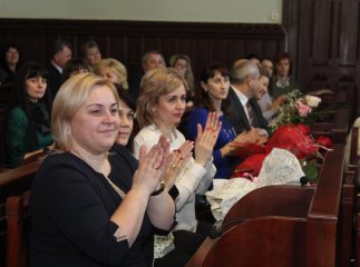 У Мукачеві нагородили найкращих вчителів міста