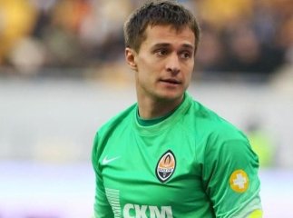Відомий український воротар гратиме за "Минай"